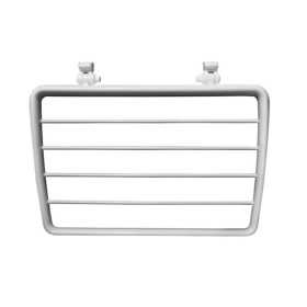 Pika Shop Stendino per Termoarredo Modello Harp Bianco 