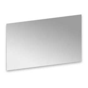 Ogomondo Specchio da Bagno Roma con Installazione a Muro 95x68 cm