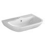 Lavabo Bianco 65 cm Vitra Serie S20 Lavabo Bianco 65 cm Vitra Serie S20