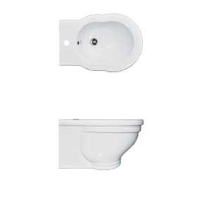 Bidet Sospeso Bianco Althea Royal 