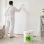 Idropittura Antimuffa Lavabile Fermamuffa Plus Traspirante Bianco Litri 4 Idropittura Antimuffa Lavabile Fermamuffa Plus Traspirante Bianco Litri 4