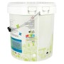 Idropittura Antimuffa Lavabile Fermamuffa Plus Traspirante Bianco Litri 4