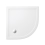 Piatto Doccia Semicircolare In Acrilico Riciclabile E Resistente Iniettato Piatto Doccia Semicircolare In Acrilico Riciclabile E Resistente Iniettato