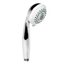 Doccetta Soffione Vasca Doccia 3 Funzioni Multigetto Anticalcare Abs Cromato