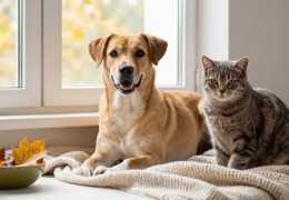 Settembre e animali: come affrontare al meglio il cambio di stagione