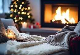 Come vivere al meglio il tempo libero in casa durante l’inverno?