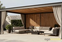 Pergole e coperture outdoor: quale soluzione scegliere?