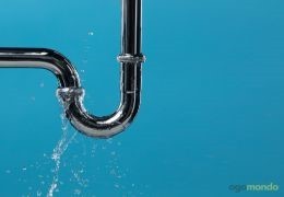 Come riparare perdite dal sifone della doccia senza fatica?